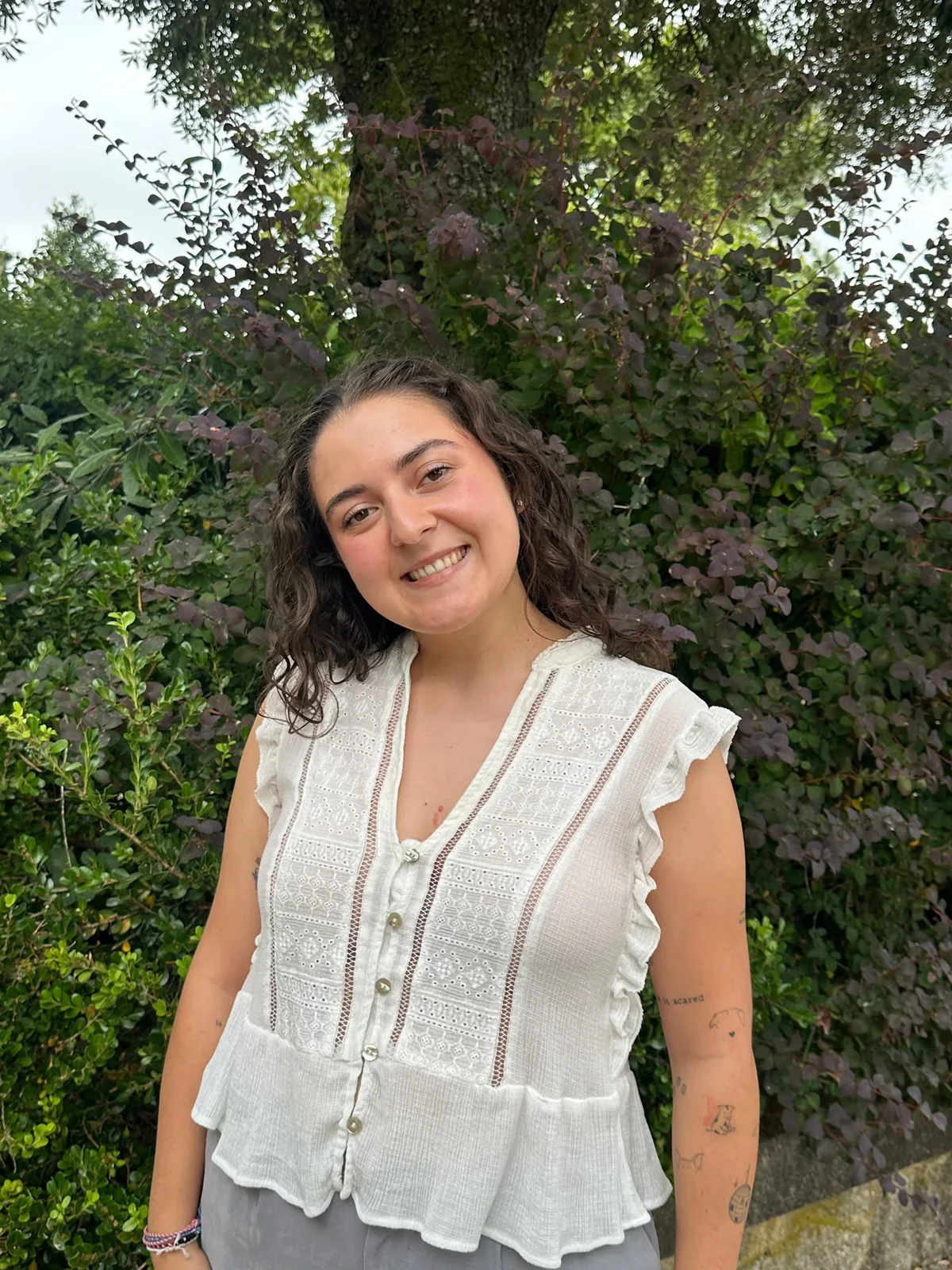 About Me — Dra. Luísa Azevedo Lopes